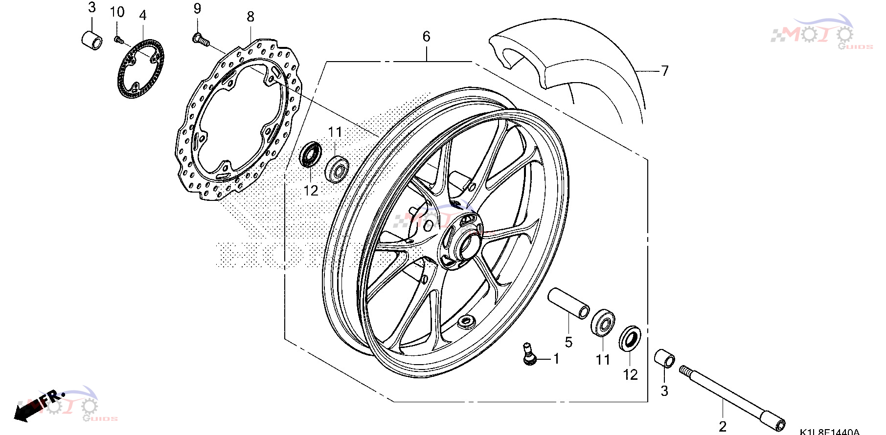 Frame Diagram